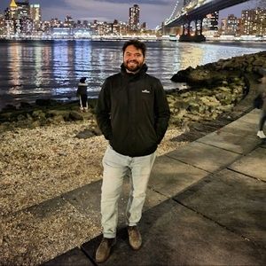 Meet your Posher, Erik